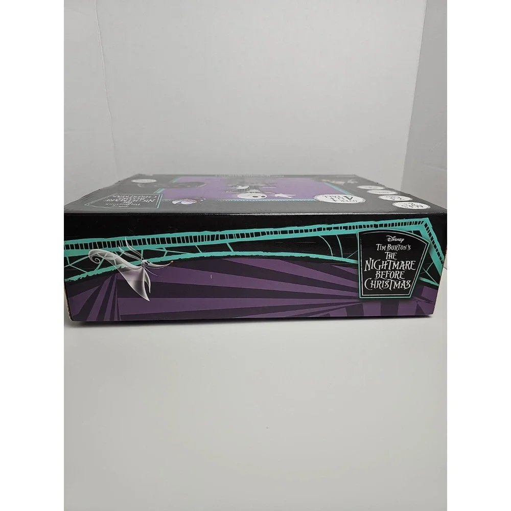 The Nightmare Before Christmas 4 ft Jack Skellington Remote Control Inflatable